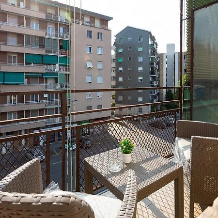 Апартаменты Udine M2 Balcony Apt Милан Экстерьер фото