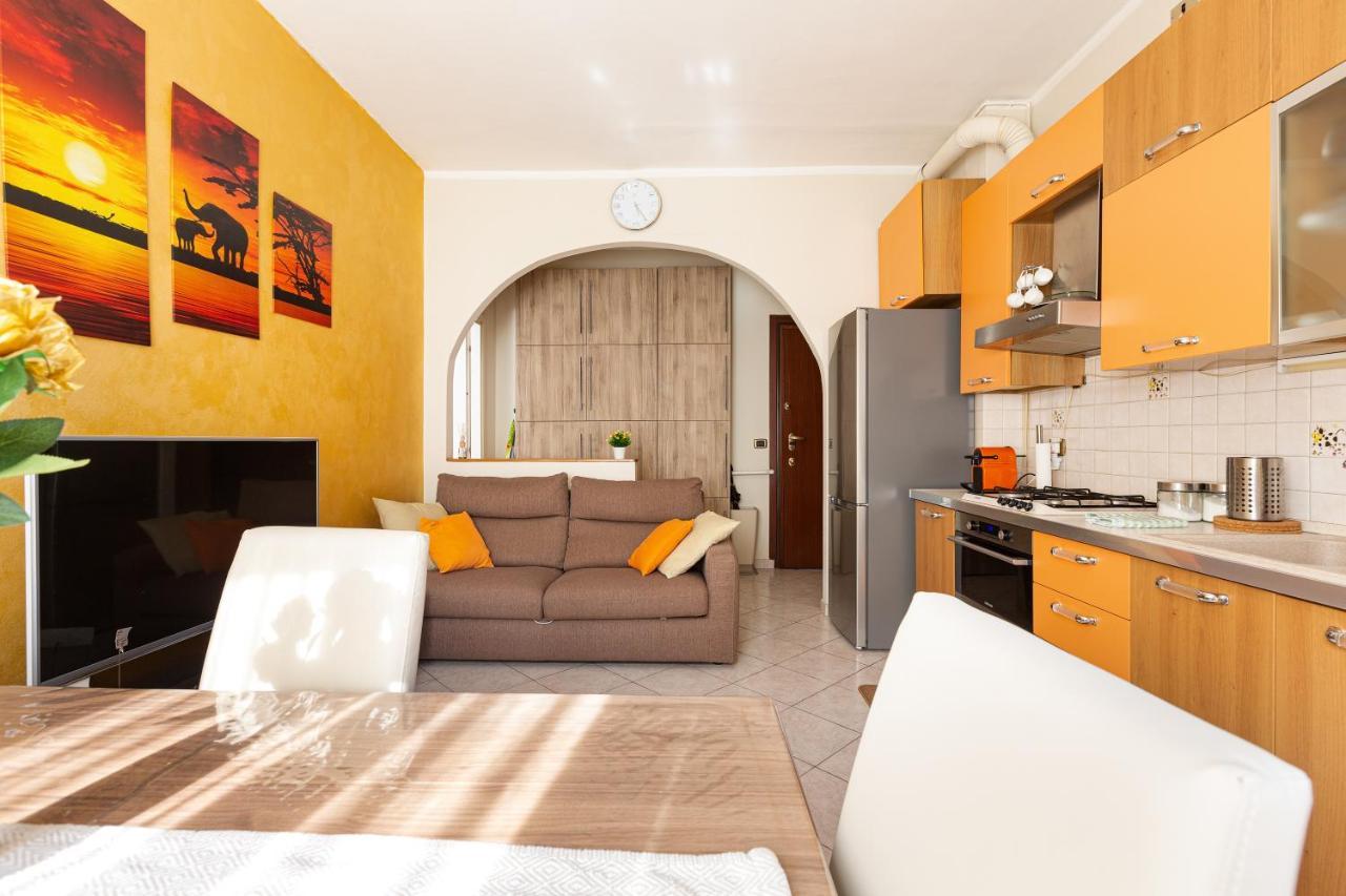 Апартаменты Udine M2 Balcony Apt Милан Экстерьер фото