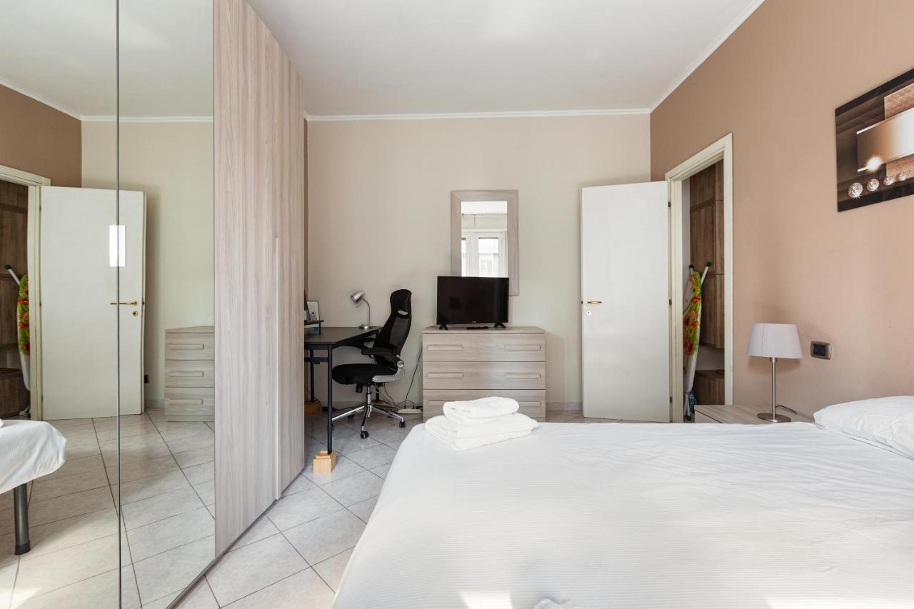 Апартаменты Udine M2 Balcony Apt Милан Экстерьер фото