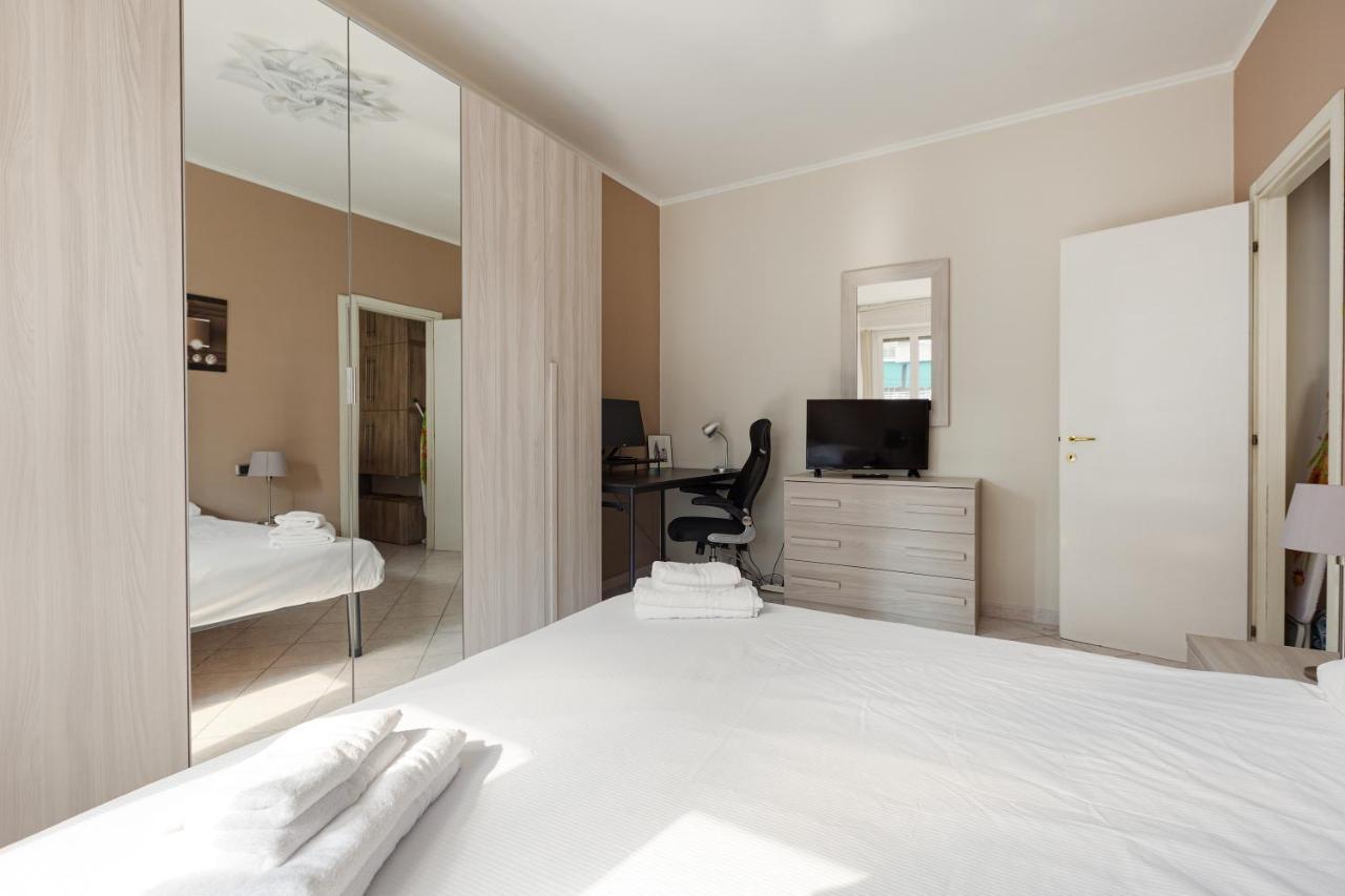 Апартаменты Udine M2 Balcony Apt Милан Экстерьер фото