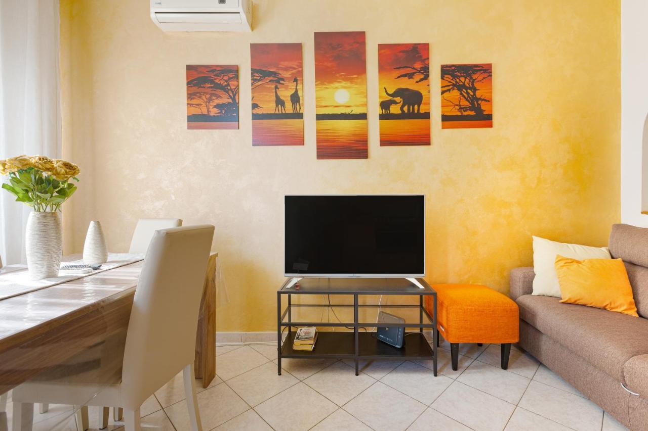 Апартаменты Udine M2 Balcony Apt Милан Экстерьер фото