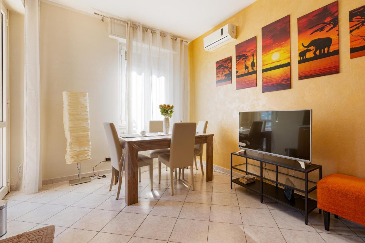 Апартаменты Udine M2 Balcony Apt Милан Экстерьер фото