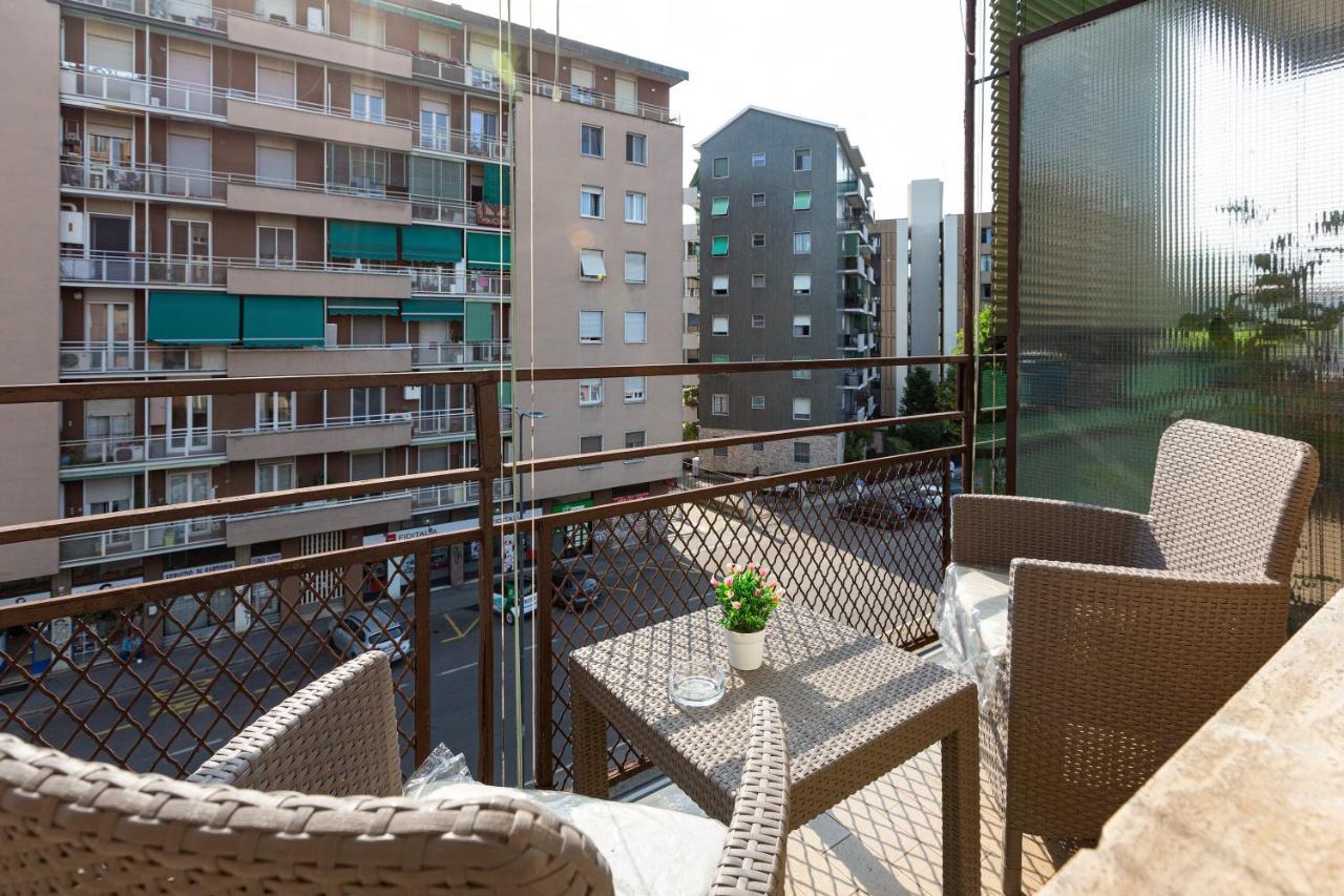 Апартаменты Udine M2 Balcony Apt Милан Экстерьер фото