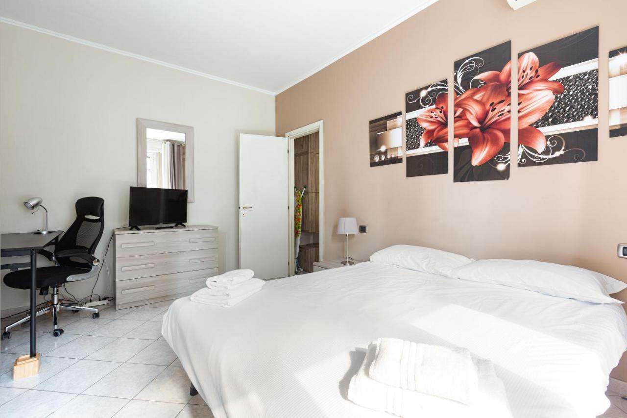 Апартаменты Udine M2 Balcony Apt Милан Экстерьер фото